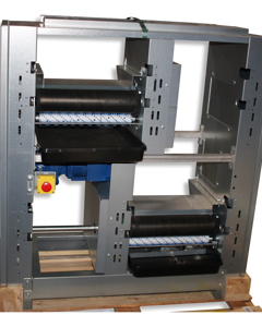 Drive lb EggTrax 350 2t Nova lh 0.55/400/50-60/3 wo/transf